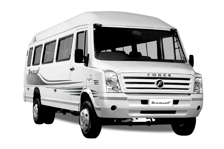 Reliable Tempo/ Force Traveller between Delhi and Ujjain at affordable tariff